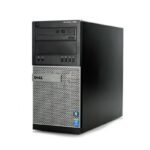 Calculatoare second hand Dell Optiplex 7020 MT Core i5-4590, 8GB ddr3, 256Gb SSD