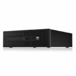 Calculator second hand HP EliteDesk 800 G1 SFF Intel Core i5-4570, 8GB ddr3, 256GB SSD