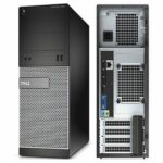 Calculator second hand Dell Optiplex 3020 DT Core i5-4570s, 8Gb ddr3, 500Gb