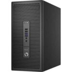 Calculator second hand HP ProDesk 600 G1 MT Core i5-4590, 8GB ddr3, 500GB