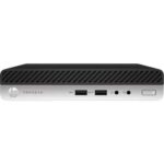 Calculator second hand HP Prodesk 400 G5 Mini Intel Core i5-9500T, 16GB DDR4, 256GB SSD