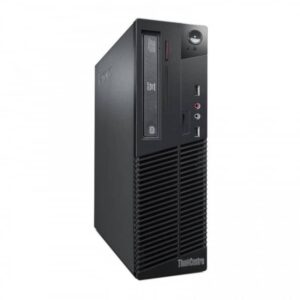 Calculatoare second hand Lenovo Thinkcentre M73 SFF Core i5-4570s, 8GB ddr3, 256GB SSD