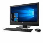 PC second hand All-in-One Dell Optiplex 7450 AIO Core i5-7500, 16GB ddr4, 512GB SSD, Display 24 inch