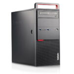 Calculator second hand Lenovo M900 Tower Intel Core i5-6500, 8GB DDR4, 128GB SSD