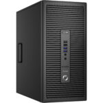 Calculator second hand Hp Prodesk 600 G2 Tower Intel Core i5-6500, 8GB DDR4, 256GB SSD