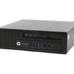 Calculatoare second hand HP EliteDesk 800 G1 USDT i5-4570s, 8Gb ddr3, 500Gb