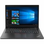 Laptop second hand Lenovo L480 Core i5-8350u, 16GB DDR4, 512GB SSD, Ecran Full HD