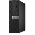 Calculator second hand Dell 7050 SFF Intel Core i3-7100, 8GB DDR4, 128GB SSD