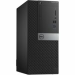 Calculator second hand Dell 7050 Tower Intel Core i7-6700, 32GB DDR4, 512GB SSD