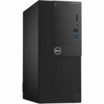 Calculator second hand Dell 3050 Tower Intel Core i7-6700, 16GB DDR4, 512GB SSD