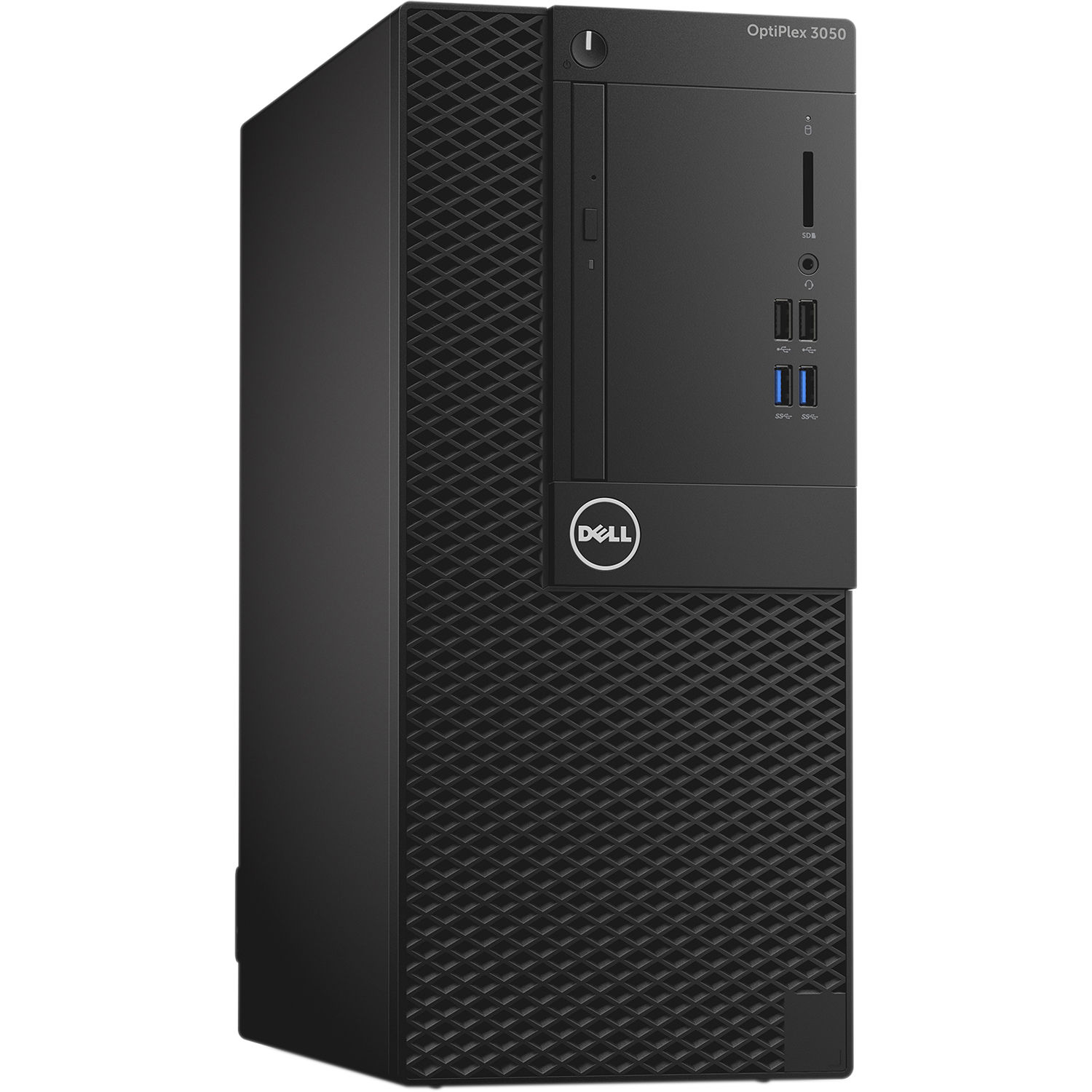 Calculator second hand Dell 3050 Tower Intel Core i7-6700, 16GB DDR4, 512GB SSD - imagine 1