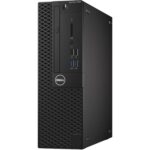 Calculator second hand Dell 3050 SFF Intel Core i3-7100, 8GB DDR4, 128GB SSD