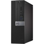 Calculator second hand Dell 5050 SFF Intel Core i5-7500, 16GB DDR4, 512GB SSD