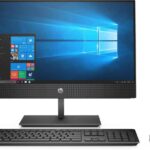 PC second hand All-in-One Hp 600 G4 ProOne AIO 22'', Core i5-8500, 16GB DDR4, 512GB SSD