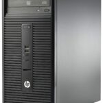 Calculator second hand Hp 280 G2 MT Intel Core i7-6700, 16GB DDR4, 512GB SSD