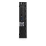 Mini PC second hand Dell Optiplex 7050 Tiny Intel Core i3-6100T, 8Gb ddr4, 500GB HDD