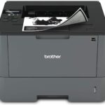 Imprimanta laser monocrom Brother HL-5200DW, Wi-fi ,A4, duplex, retea, 40ppm