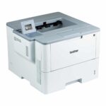 Imprimanta second hand laser monocrom Brother HL-6300DW, A4, duplex, retea, 46ppm