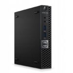 Mini PC second hand Dell Optiplex 7040 Tiny Intel Core i5-6500T, 8GB ddr3, 256GB SSD