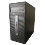 Calculator second hand HP 280 G1 MT Core i3-4130, 8GB DDR3, 128GB SSD
