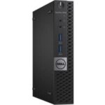 Mini PC second hand Dell Optiplex 5050 Tiny Intel Core i3-6100T, 8Gb ddr4, 256GB SSD