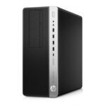 Calculator second hand HP Elitedesk 800 G3 Tower Intel Core i5-7500, 8GB DDR4, 512GB SSD