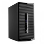 Calculator second hand HP Prodesk 400 G3 Tower Intel Core i7-6700, 8GB DDR4, 256GB SSD