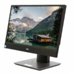 PC second hand All-in-One Dell 5260 AIO 22'', Core i5-8500T, 16GB DDR4, 512GB SSD