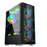 Calculator Gaming Pro 2 Core i5-8500, 32GB DDR4, 1TB SSD + 2TB HDD, AMD Radeon Vega 56 8GB