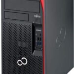 Calculator second hand Fujitsu Esprimo P758 Tower Intel Core i5-9500, 16GB DDR4, 512GB SSD