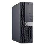 Calculator second hand Dell Optiplex 7060 SFF Intel Core i5-8400, 16GB DDR4, 512GB SSD