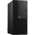 Calculator second hand Dell Optiplex 3060 MT Intel Core i7-8700, 16GB DDR4, 1TB SSD