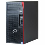 Calculator second hand Fujitsu Esprimo P957 Tower Intel Core i5-7400, 8GB DDR4, 512GB SSD