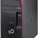 Calculator second hand Fujitsu Esprimo P557 Tower Intel Core i3-7100, 8GB DDR4, 256GB SSD