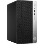 Calculator second hand Hp Prodesk 400 G4 MT Intel Core i5-7400, 16GB DDR4, 1TB SSD