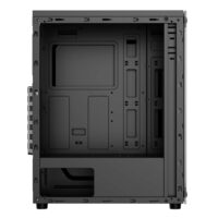 Carcasa Pro Gaming Element, Middle Tower, ATX, fara sursa, controller ARGB, telecomanda - imagine 5