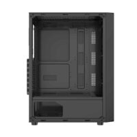 Carcasa Pro Gaming Dune, Middle Tower, ATX, fara sursa, controller ARGB, telecomanda - imagine 9