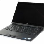 Laptop second hand 2 in 1 Dell Latitude 5289 Core i5-7200U, 8GB, 512GB SSD, Touchscreen
