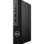 Calculator second hand Dell 3080 Tiny Intel Core i3-10100T, 8GB DDR4, 256GB SSD