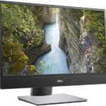 PC second hand All-in-One Dell 5270 AIO 22'', Core i5-9500T, 16GB DDR4, 512GB SSD