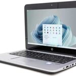 Laptop second hand HP Elitebook 820 G3 i5-6200U, 8GB DDR4, SSD 256GB, Touchscreen