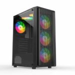 Calculator Pro Gaming 1 Core i5-8500, 16GB DDR4, 480GB SSD, Nvidia GTX 1660 Super 6GB