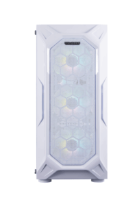 Carcasa Pro Gaming Hive White, Middle Tower, ATX, fara sursa - imagine 2