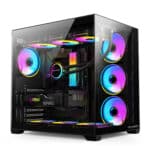 Calculator Gaming Elite 5 Core i7-12700KF, 32GB DDR4, 2TB SSD, Nvidia RTX 5060TI 8GB GDDR7