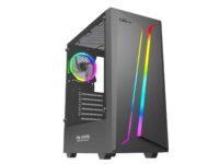 Carcasa PRO GAMING Scar V2, Middle Tower, ATX, Fara Sursa, 1X RGB FAN