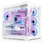 Sistem Desktop Pc Gaming Elite Intel Core I9 14900F pana la 5.8Ghz, 64GB RAM DDR4, 2TB SSD, Placa Video RTX 5070 12GB GDDR7
