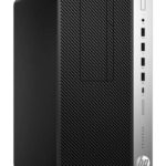 Calculator second hand HP Prodesk 600 G5 MT Intel Core i7-9700, 16GB DDR4, 512GB SSD